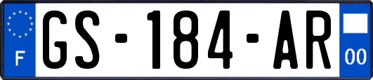 GS-184-AR