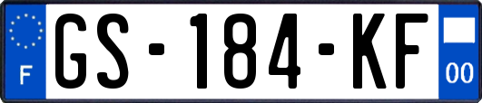 GS-184-KF