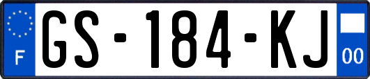 GS-184-KJ