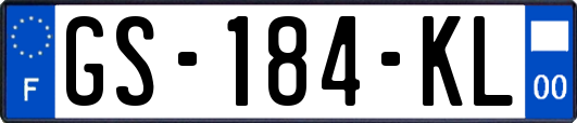 GS-184-KL