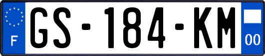 GS-184-KM