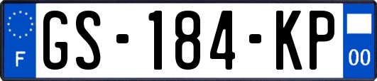 GS-184-KP