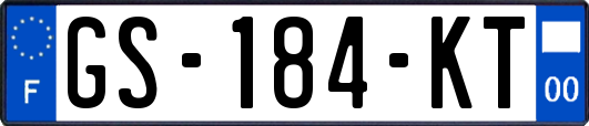 GS-184-KT