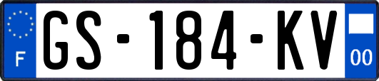 GS-184-KV
