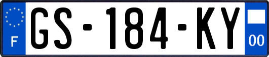 GS-184-KY