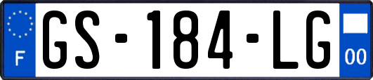 GS-184-LG