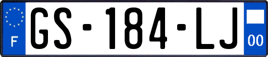 GS-184-LJ