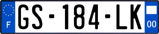GS-184-LK