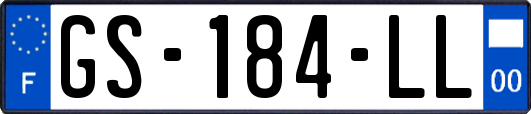 GS-184-LL