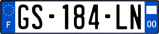 GS-184-LN