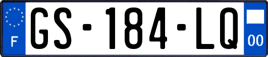 GS-184-LQ
