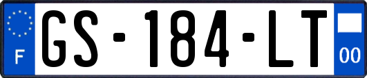 GS-184-LT