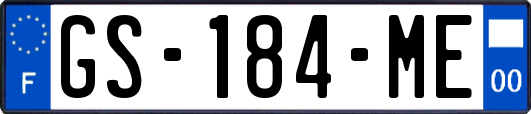 GS-184-ME