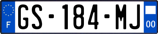GS-184-MJ