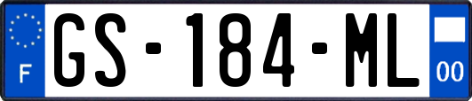 GS-184-ML