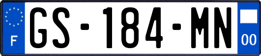 GS-184-MN