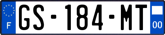 GS-184-MT