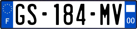 GS-184-MV