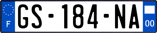 GS-184-NA