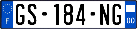 GS-184-NG