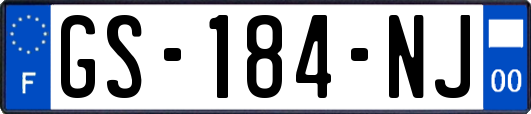GS-184-NJ