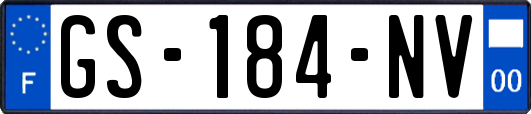 GS-184-NV