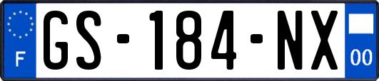GS-184-NX
