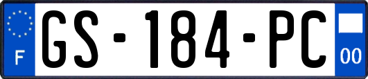GS-184-PC
