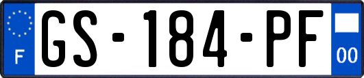 GS-184-PF