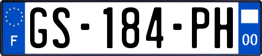 GS-184-PH