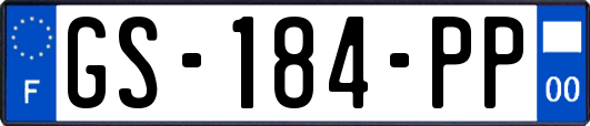 GS-184-PP