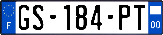 GS-184-PT