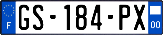GS-184-PX