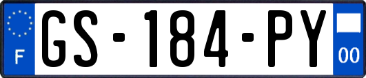 GS-184-PY