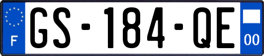 GS-184-QE