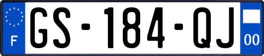 GS-184-QJ