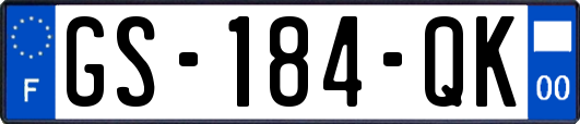 GS-184-QK