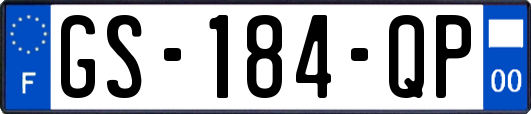 GS-184-QP