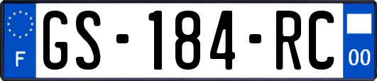 GS-184-RC