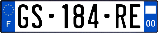 GS-184-RE