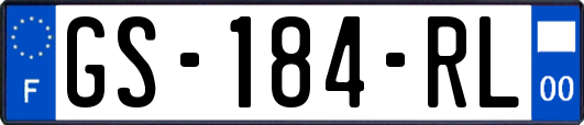 GS-184-RL
