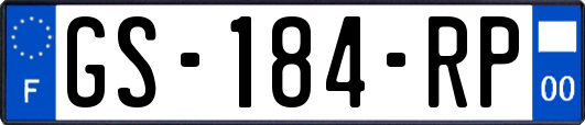 GS-184-RP