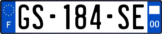 GS-184-SE