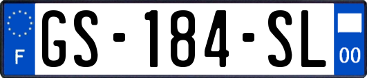 GS-184-SL