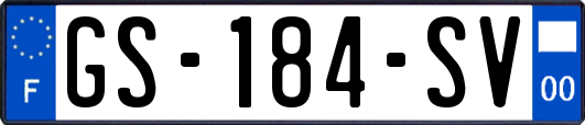 GS-184-SV