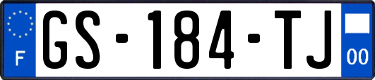 GS-184-TJ