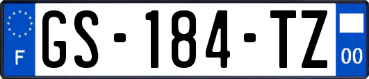 GS-184-TZ