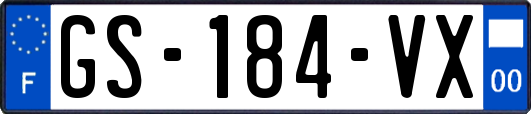 GS-184-VX