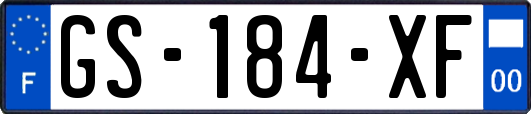 GS-184-XF