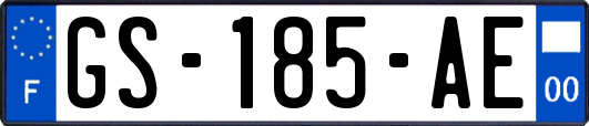 GS-185-AE